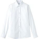 レディス長袖シャツ FACEMIX