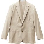 ユニセックスシャツジャケット FACEMIX