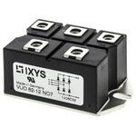 VUO82-12NO7 IXYS 整流用 ブリッジダイオード 88A， 1200V， 72 x 42 x 30mm， VUO82-12NO7 IXYS