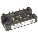 VUO52-16NO1 IXYS 整流用 ブリッジダイオード 55A， 1600V， 63 x 31.6 x 17mm， VUO52-16NO1 IXYS