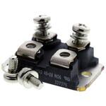 VBO40-08NO6 IXYS 整流用 ブリッジダイオード 単相 40A， 800V， 38.3 x 25.07 x 9.6mm， VBO40-08NO6 IXYS