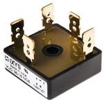 VUO36-16NO8 IXYS 整流用 ブリッジダイオード 35A， 1600V， 28.5 x 28.5 x 10mm， VUO36-16NO8 IXYS