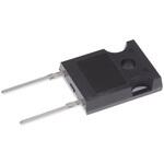 DHG30I600HA IXYS 整流ダイオード， 30A， 600V スルーホール， 2-Pin TO-247AD シリコンジャンクション 2.36V IXYS