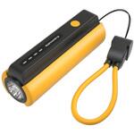 LEDライト付きモバイルバッテリーYE 多摩電子