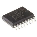 IL485WE NVE ライントランシーバ表面実装， 16-Pin， IL485WE NVE