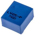 LV 25-P LEM 変流器 入力電流:14A 14:1 基板実装， LV 25-P LEM