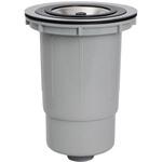 大型ゴミ収納器付防臭排水トラップ(40A) SUGICO(スギコ)