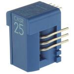 CASR 25-NP LEM 変流器 入力電流:25A 25:1 基板実装， CASR 25-NP LEM