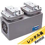 【レンタル】高真空ダイヤフラム型ドライ真空ポンプ 耐蝕型 5.3A/6.0A DTC-120シリーズ レンタル ULVAC(アルバック)