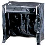 【レンタル】シンプル卓上暗室 600×400×600mm BBX-02シリーズ レンタル アズワン