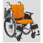ネクストコア・アジャスト 自走型車いす エアータイヤ仕様 NEXT-51B Fシリーズ 松永製作所 (車椅子)