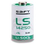 LS14250STD 塩化チオニルリチウム電池 Li-SOCL2シリーズ LSシリーズ SAFT