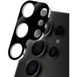 LN-24SG2FGLENC Galaxy S24 Ultra レンズ保護ガラスフィルム 「GLASS PREMIUM FILM」 レンズ一体型 超透明 高透過約95% LEPLUS NEXT