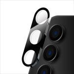 LN-24SG3FGLENSC Galaxy A55 5G レンズ保護ガラスフィルム 「GLASS PREMIUM FILM」 レンズ一体型 超透明 高透過約95% LEPLUS NEXT