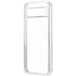 LN-24SP1CTHCL Google Pixel 8a 耐傷・耐衝撃ハイブリッドケース 「UTILO Tough」 クリア TPU LEPLUS NEXT