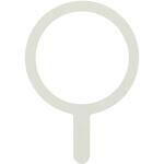 MagSafe対応 ステンレスシート「MAGTUS」Stainless Steel Sheet LEPLUS NEXT