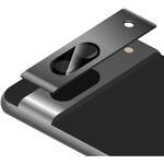LN-24SP1ALLENGY Google Pixel 8a カメラ保護アルミカバー「PREMIUM COVER」 スペースグレー LEPLUS NEXT