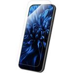 LN-24SP1FGB Google Pixel 8a ガラスフィルム 「GLASS PREMIUM FILM」スタンダードサイズ ブルーライトカット LEPLUS NEXT