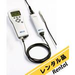 【レンタル】温湿度計 MI70指示計+HMP75Bプローブ 校正付レンタル HM70 J0F1A0ABシリーズ VAISALA(ヴァイサラ)