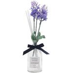 ディフューザー ボタニカルディフューザー 100mL 造花 植物 ラベンダーリネン キーストーン[生活雑貨]