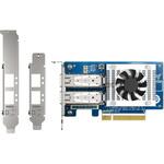QNAP SR-IOVおよびRoCE対応で、ネットワークおよびVMware仮想化環境を向上 QNAP