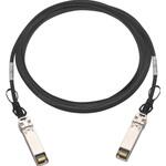 QNAP QSFP28 100GbE Twinax ダイレクトアタッチケーブル 1.5m QNAP