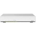 QNAP 次世代のWi-Fi 6デュアルポート10GbE SD-WANルーター QNAP
