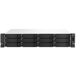 QNAP インテル Celeron N5095プロセッサー搭載 2U ラックマウント型NAS QNAP