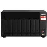 QNAP AMD Ryzenクアッドコア2.2 GHz 2.5GbE NAS QNAP