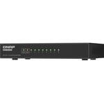 QNAP 8 ポートフル 2.5GbE マルチギグスイッチ QNAP