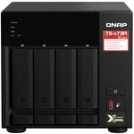 QNAP AMDRyzenクアッドコア2.2GHz 2.5GbE NAS QNAP