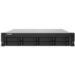 QNAP クアッドコア1.7GHzラックマウントNAS QNAP