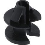 90950-08002 (90950)ルーフ サイドインナガーニッシュ クリップ トヨタ