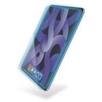 TB-A24MFLGGBL 11インチ iPad Air (M2) 2024年用 ガラスフィルム 高透明 ブルーライトカット ガイドフレーム付 指紋防止 エレコム