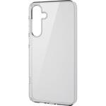 PM-G243HVCKCR Galaxy A55 5G(SC-53E) ケース ハイブリッド カバー 衝撃吸収 ストラップホール付 エレコム