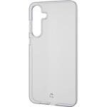 PM-G243UCTCR Galaxy A55 5G(SC-53E) ケース ソフト 薄型 カメラレンズ保護設計 ワイヤレス充電可 ストラップホール付 エレコム