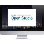 PFXBOSUSBL BLUE Open Studio/USBハードキー Pro-face(シュナイダーエレクトリック)