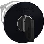 ZB4BW333 Schneider Electric， 押しボタンヘッド， Harmony XB4 スプリングリターン， 緑 シュナイダーエレクトリック