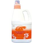 衣類用 柔軟仕上げ剤 ラグジュランス スウィートフローラル 業務用 2L UYEKI