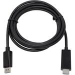 AMC-DPHD30 DisplayPort - HDMIアクティブケーブル 3m アイネックス