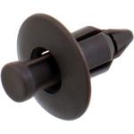 (90467)インストルメントパネルアンダカバー クリップ トヨタ