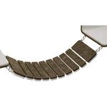 猫壁 (にゃんぺき) アタッチメントパーツ 吊り橋 INAX(LIXIL)