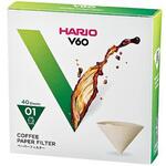 V60用ペーパーフィルター0 VCFシリーズ HARIO