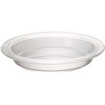 HPZ-40-BK 耐熱ガラス製パイ皿 400mL 24個セット HARIO