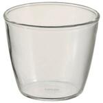 PRC-20-BK 耐熱ガラス製プリンカップ 200mL 36個セット HARIO