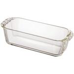 HPND-85-BK 耐熱ガラス製パウンド型 850mL 18個セット HARIO