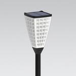 TYH-2SC ソーラー式 LEDガーデンライト 3WAY仕様 フェード点灯 電球色/昼白色 GOODGOODS(グッド・グッズ)