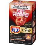‐ バブ メディキュア 発汗リフレッシュ浴 6錠入 花王