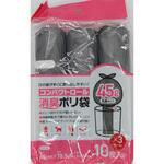 DHS-4510x3 コンパクトロール消臭ポリ袋 システムポリマー