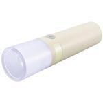 LP-300AU-W LEDトーチライト&ランタン 給電用USBポート付 300ルーメン オーム電機